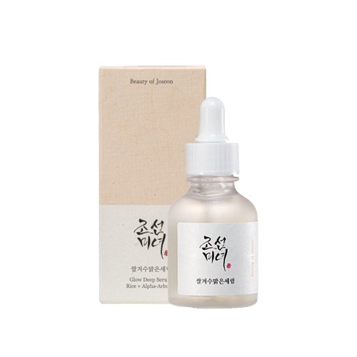 Glow Deep Serum- Rice + Alpha Arbutin 30ml