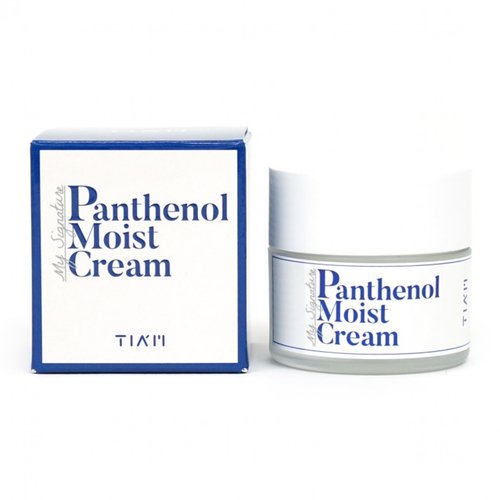 TIAM Panthenol Moist Cream 50ml